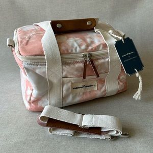 Business & Pleasure for Anthropologie Cooler Lunch Bag
